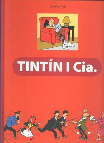 Tintin i Cia (edicio en catala)
