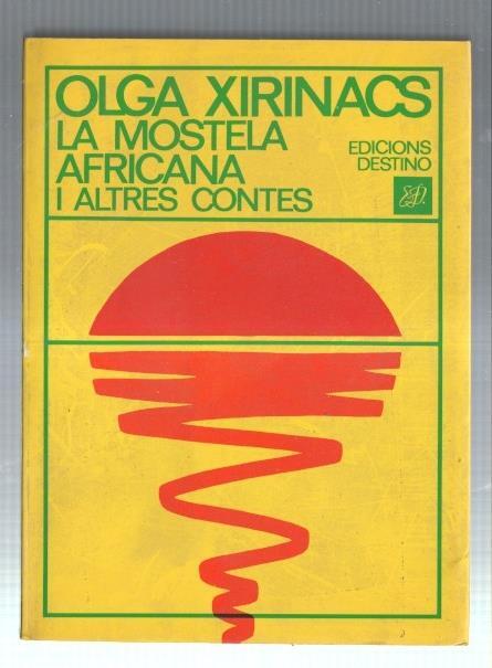 La mostela Africana i altres contes (algunas paginas sueltas)