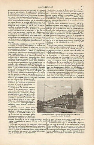LAMINA ESPASA 5423: Tren de los Caminos de Hierro del Norte de España