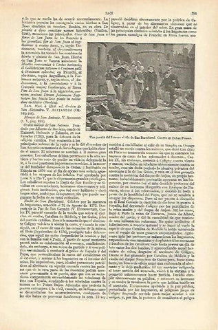 LAMINA ESPASA 18255: Cuadro de Debat Ponsan