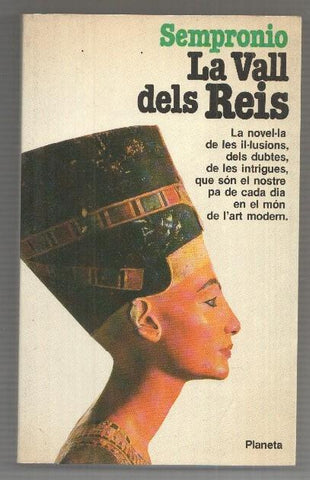 Col-leccio Ramon Llull: La vall dels reis