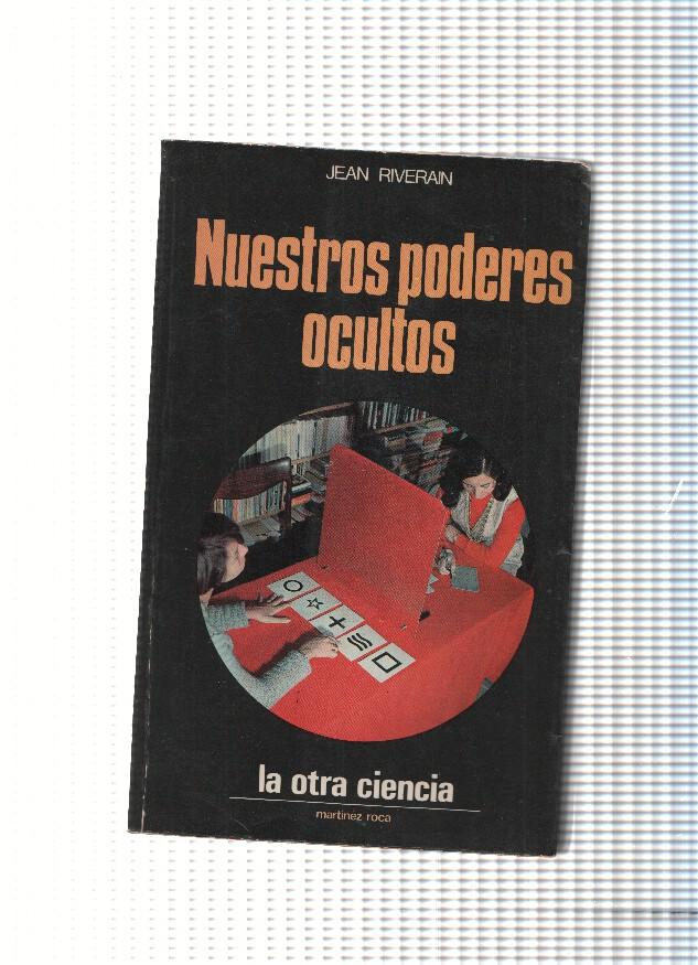 Nuestros poderes ocultos