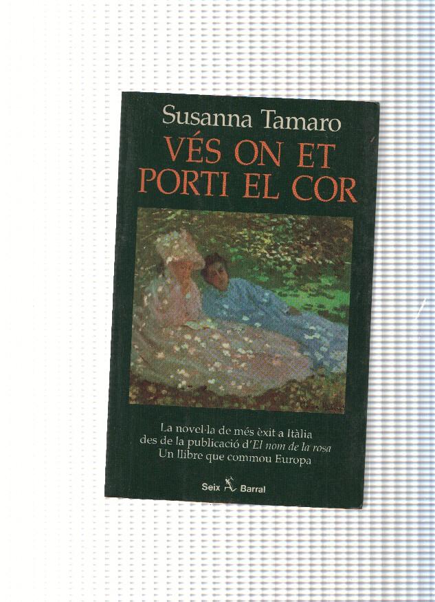 Ves on et porti el cor ( septima edicion 1996 )
