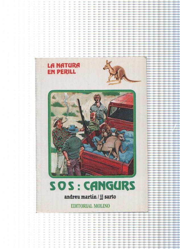 La Natura en Perill 02: S O S: Cangurs