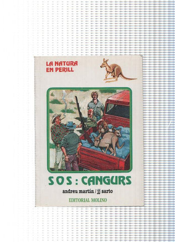 La Natura en Perill 02: S O S: Cangurs