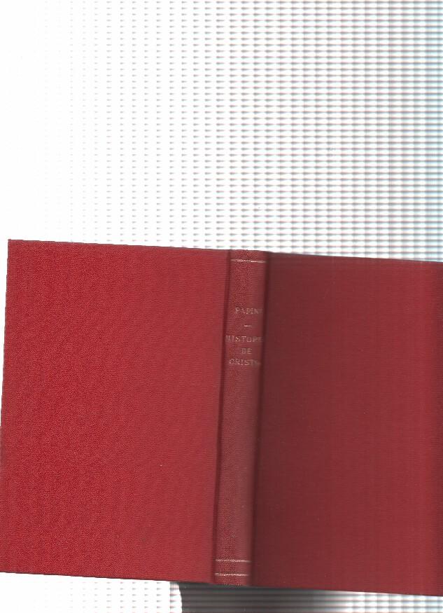 Historia de Cristo