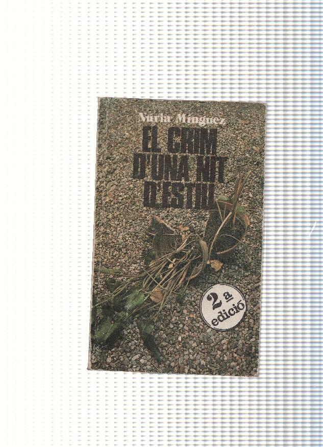 Nova Terra 13: El crim d una nit d estiu