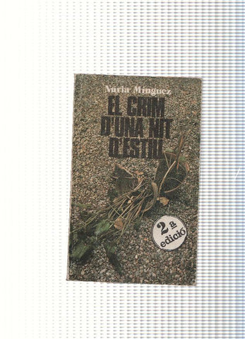 Nova Terra 13: El crim d una nit d estiu