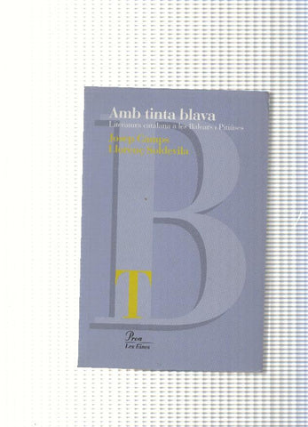 Les Eines 14: Amb tinta blava