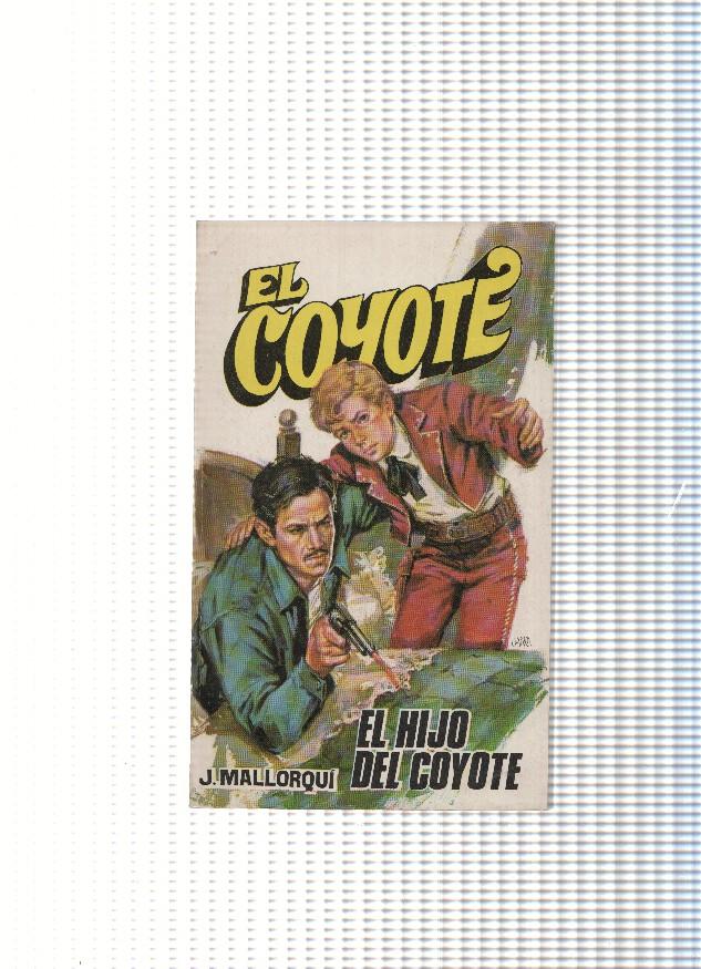 El Coyote 15: El hijo del Coyote