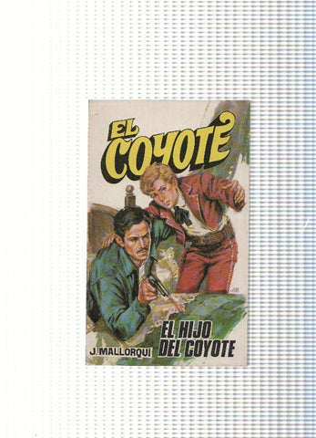 El Coyote 15: El hijo del Coyote