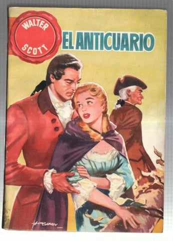 Coleccion Vigia numero 13: El anticuario