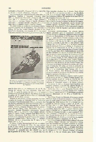 LAMINA ESPASA 14877: El motorista Francisco Gonzalez