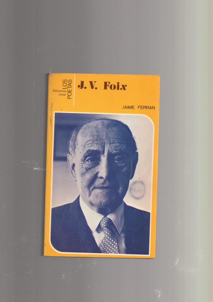 Los Poetas numero 69/70: Josep Vicenç Foix