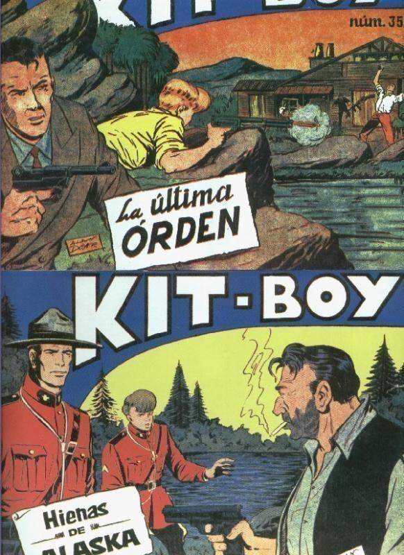 Kit Boy segunda serie coleccion