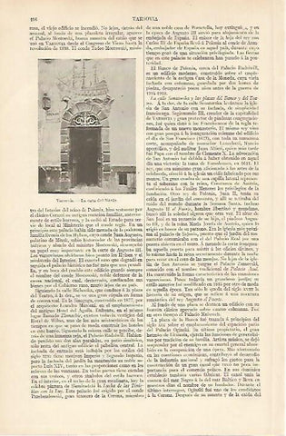 LAMINA ESPASA 5897: La Casa del Navio de Varsovia Polonia
