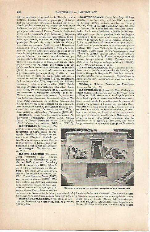 LAMINA ESPASA 9798: Monumento a los muertos en Paris