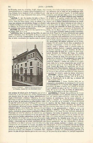 LAMINA ESPASA 9241: Banco de España en Jativa Valencia