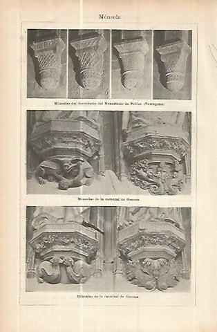 LAMINA ESPASA 17800: Mensula