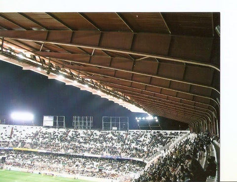 Foto Futbol 025380 : Estadio de futbol ?