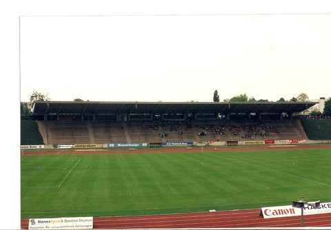 Postal 025472 : Estadio de futbol. Bonn