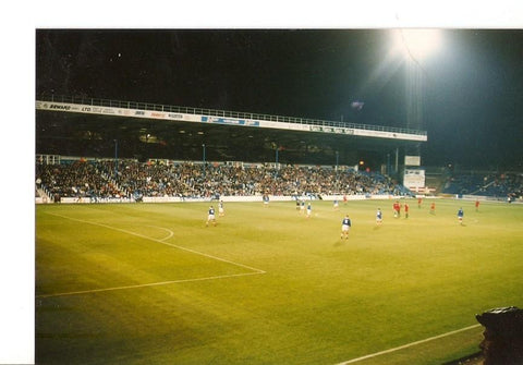 Foto Futbol 026306 : Estadio de futbol. Portsmouth