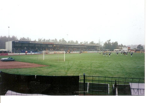 FOTO FUTBOL numero 025: Estadio de futbol. Paderborn