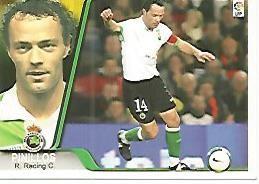 CROMO ALBUM LIGA DE FUTBOL 2007-2008: Pinillos (no 172)  Racing