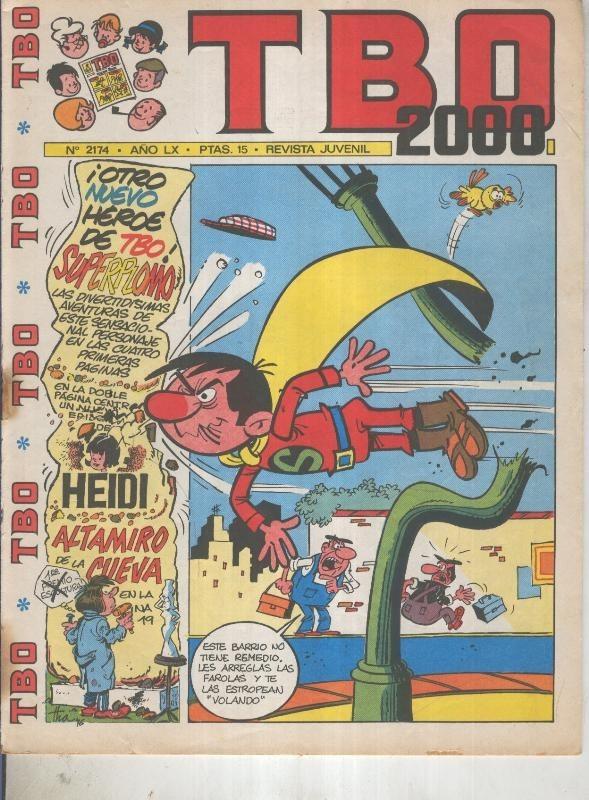 TBO 2000 numero 2174