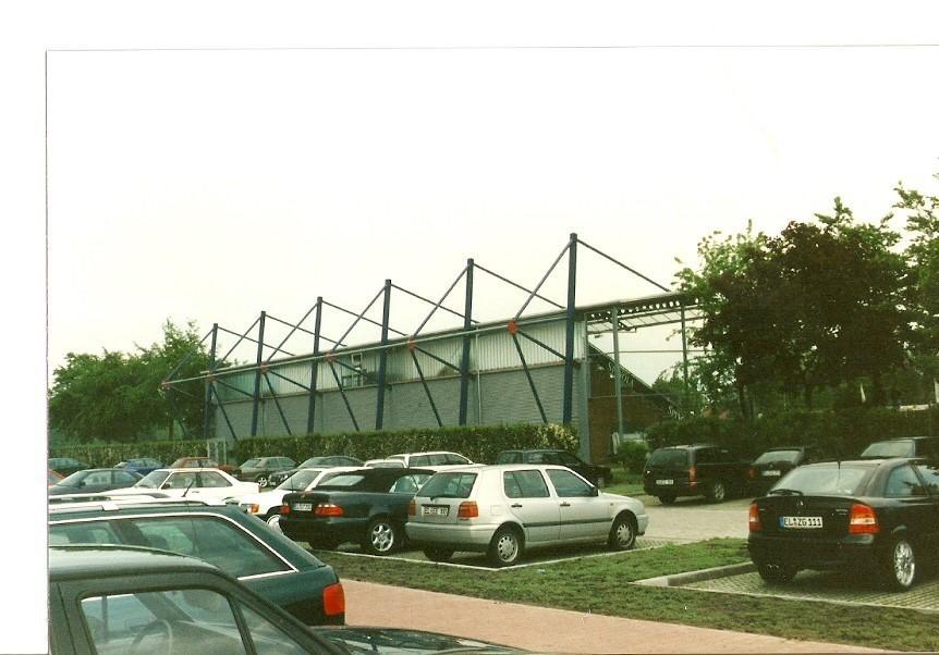 Postal 025463 : Estadio de futbol. Lingen