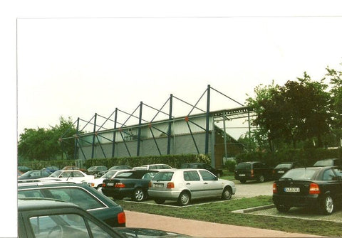 Postal 025463 : Estadio de futbol. Lingen