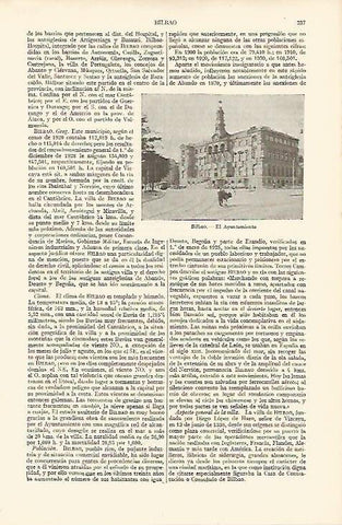 LAMINA ESPASA 8188: Ayuntamiento de Bilbao