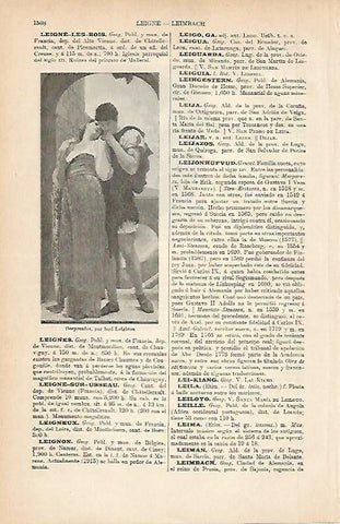 LAMINA ESPASA 9120: Desposados por lord Leighton