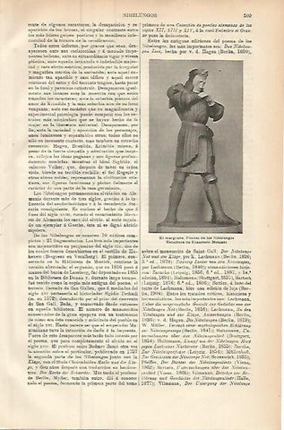 LAMINA ESPASA 9438: El magrave escultura de Metzner