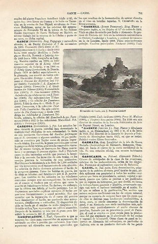 LAMINA ESPASA 16142: El castillo de Corfe por Percival Gaskell