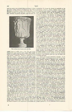 LAMINA ESPASA 17347: Vaso del cementerio de Pisa