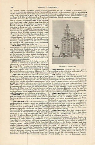 LAMINA ESPASA 9327: Edificio de Liverpool Inglaterra