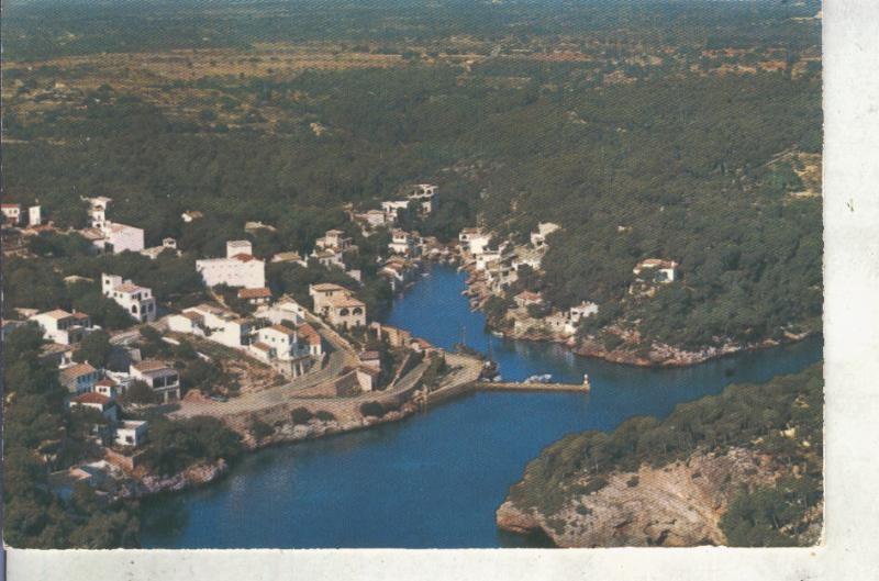 Postal 013503: Cala Figura de Mallorca