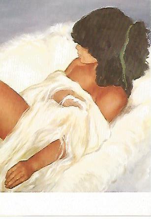 POSTAL 53092: DORIS MALFEITO. Figura femenina
