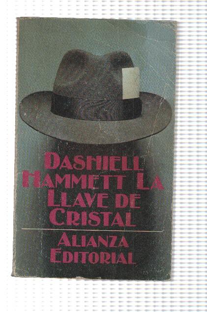 El libro de bolsillo: La llave de cristal