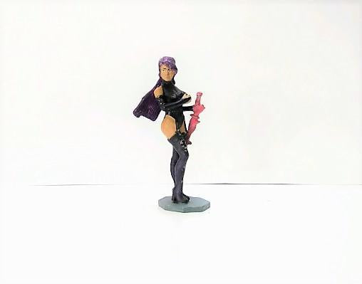 Figura Marvel: Figura MARVEL de Plomo - PSYLOCKE (Marvel 2004)