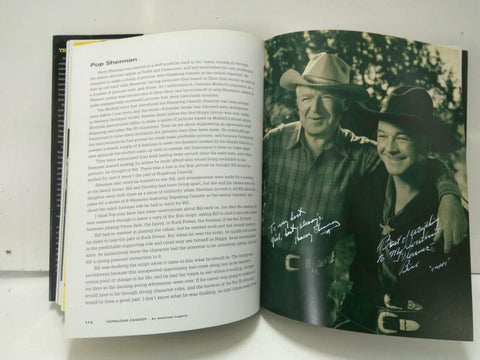 HOPALONG CASSIDY: AN AMERICAN LEGEND - Grace Bradley Boyd y Michael Cochran (Gemstone 2008)