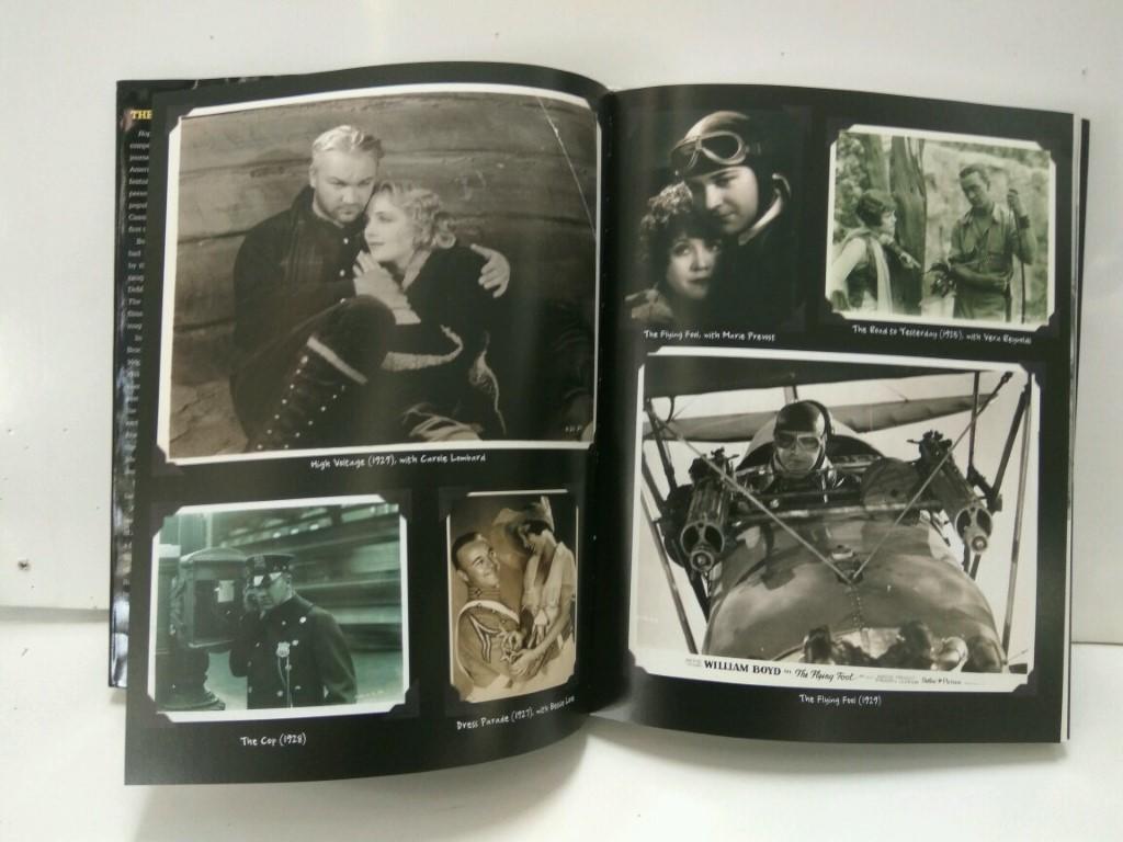 HOPALONG CASSIDY: AN AMERICAN LEGEND - Grace Bradley Boyd y Michael Cochran (Gemstone 2008)
