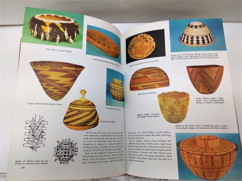 THE AMERICAN INDIAN: Special Edition for Young Readers - Oliver La Farge (Golden Press NY 1965)