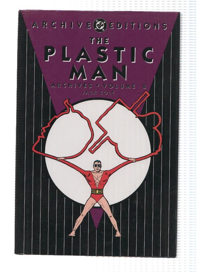 THE PLASTIC MAN ARCHIVES: Volume 08 - Jack Cole (DC 2005)