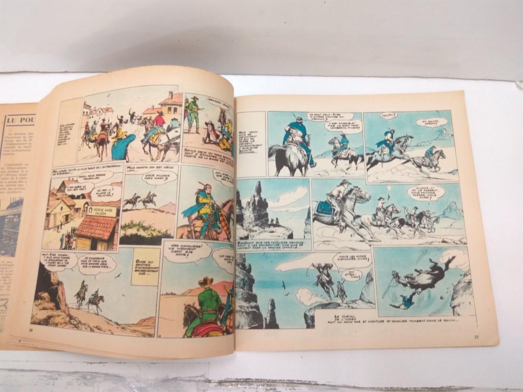 Parade de la Bande Dessinee - Bimestres, Numero 01: DAKOTA JIM par Caprioli