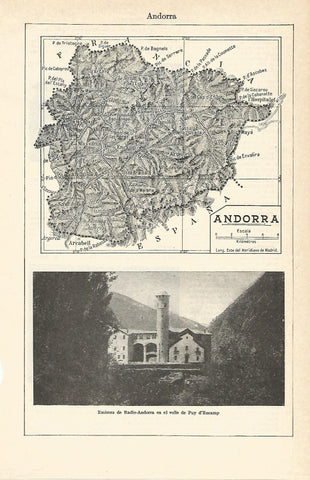 Lamina 027: Andorra