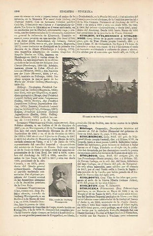 LAMINA ESPASA 7394: Castillo de Stolbereg-Wernigerode Alemania