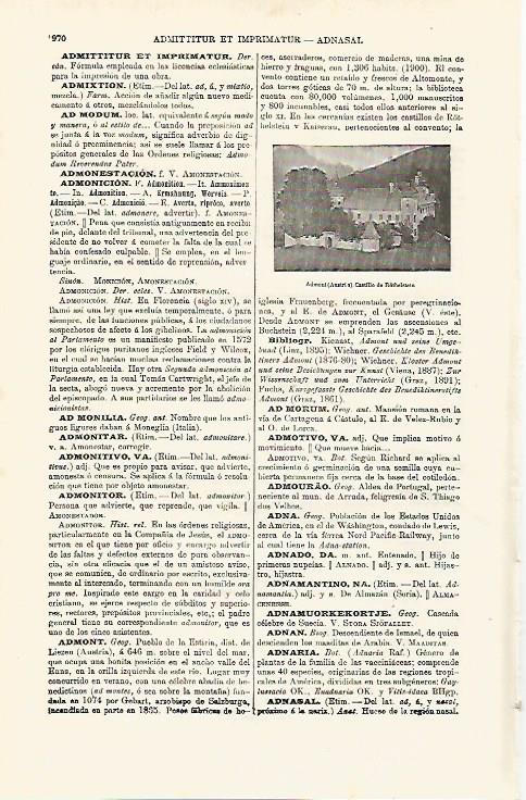 LAMINA ESPASA 8125: Castillo de Rothelstein Austria