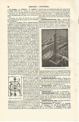 LAMINA ESPASA 12546: La torre Eiffel fotografia desde 500 metros de altura